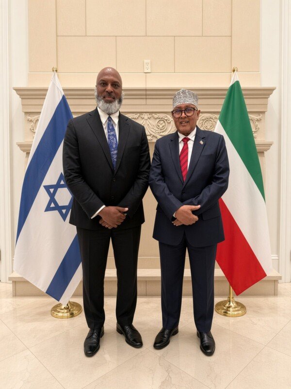 IBSI somaliland president