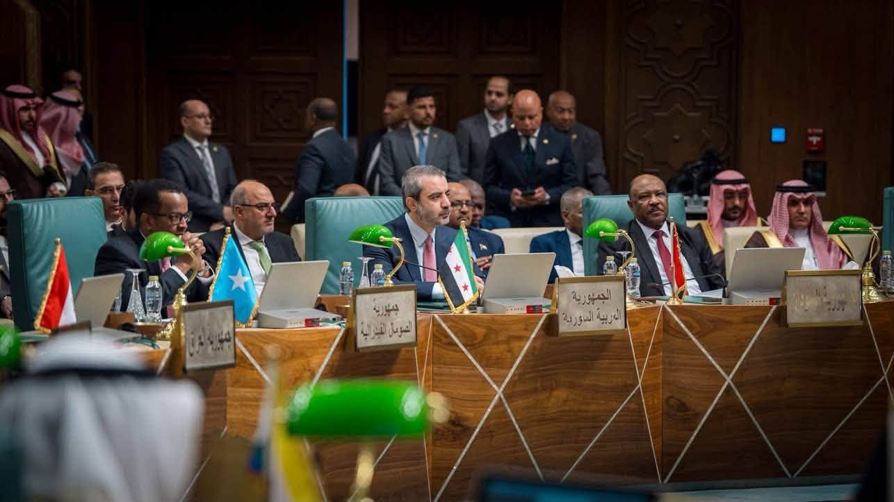 MFA Somalia Arab meeting Palestine