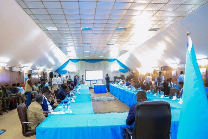 Minister of Information FGS FMS Ministers