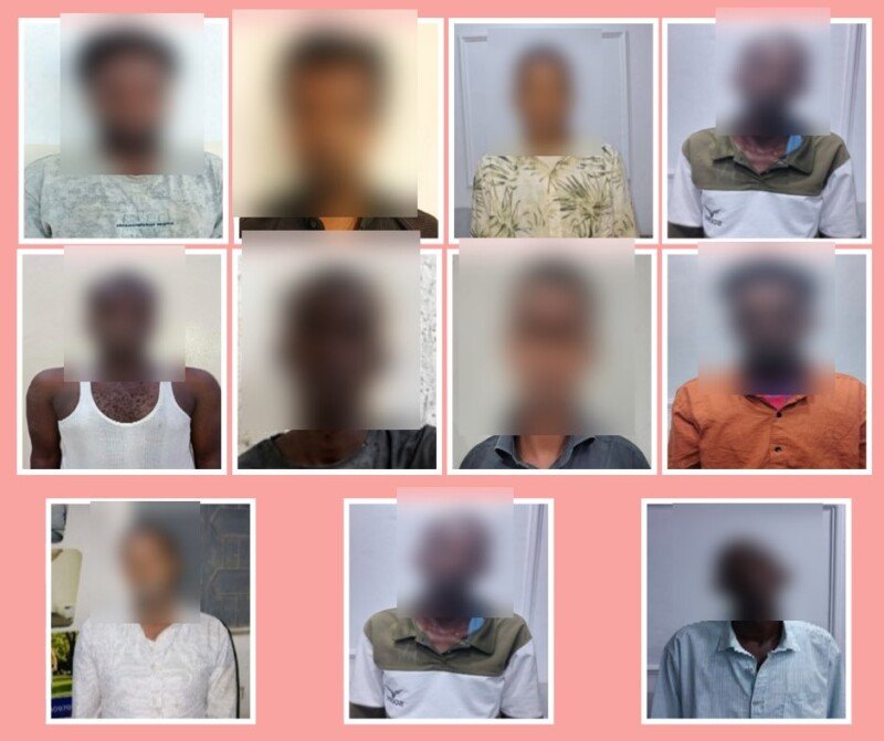 NISA Al Shabaab caputured