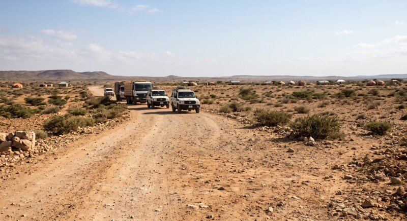 North Eastern Check Point