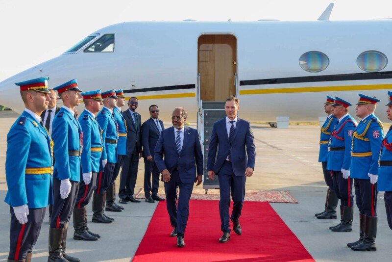 PS HSM in Serbia