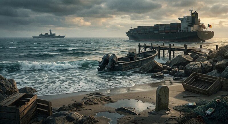 Piracy Puntland