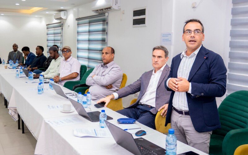 Shabelle River investment