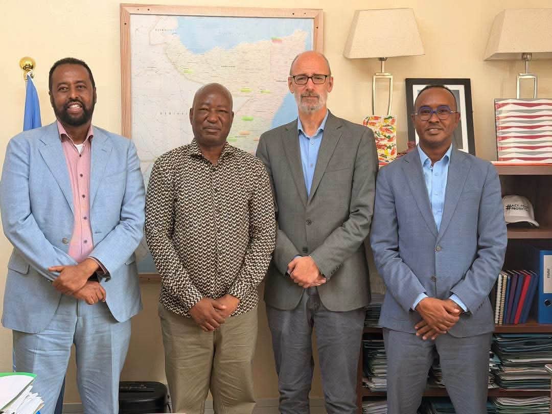 Sodma UN SWST Minister Arush