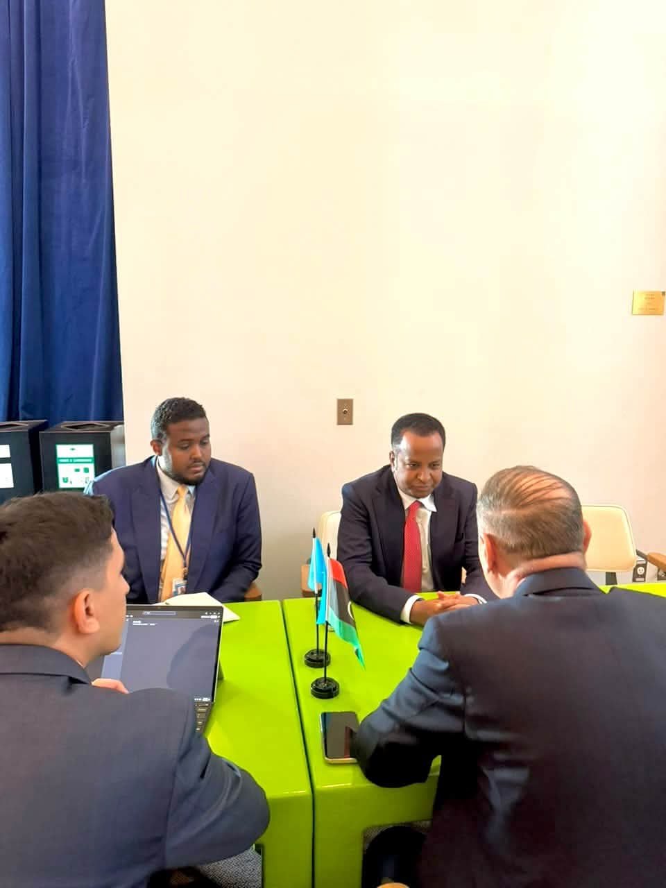 Somalia Libya UNGA