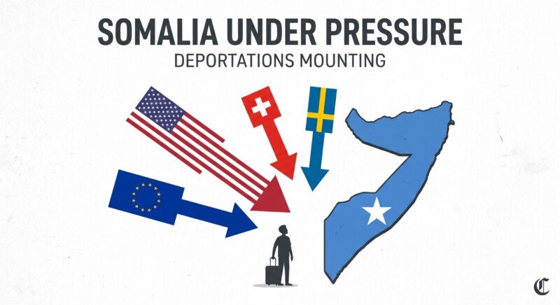 Deportation Somalis