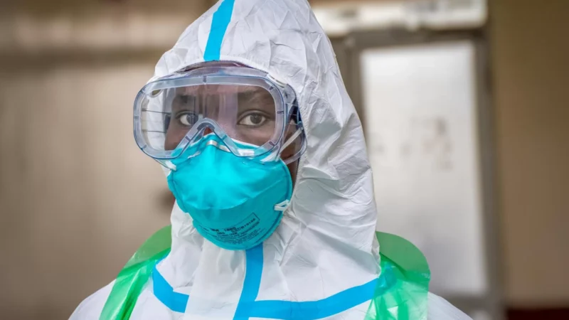 Ebola Kenya third case