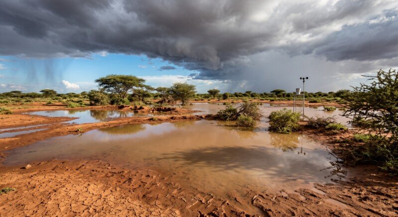 El Nino warning Galmudug