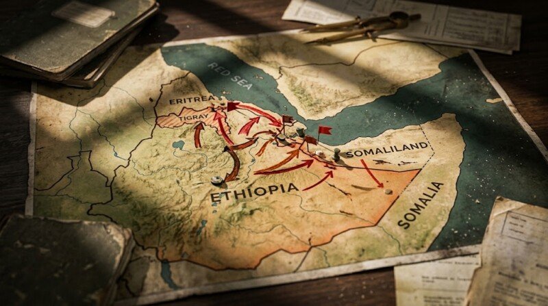 Ethiopia Eritrea US Rubio statement