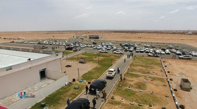 Garowe Airport