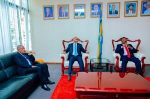 Kenya Somalia Parliament chairs