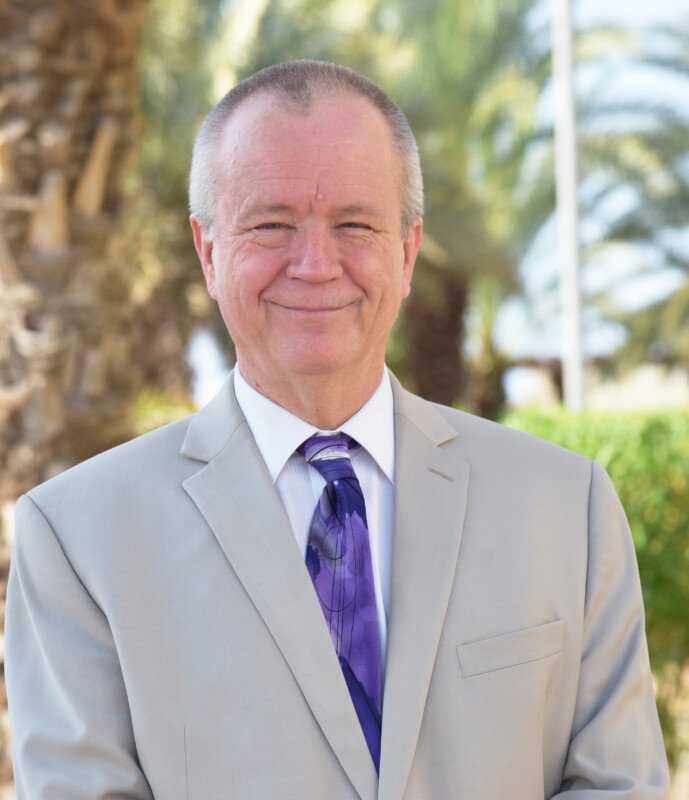 Larry Andre Ambassador