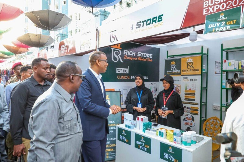 PM Hamza Expo