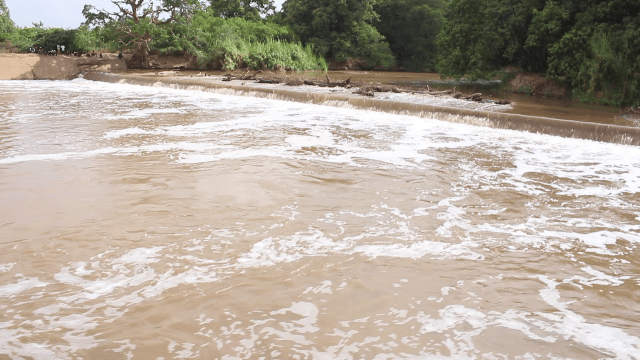 Shabelle river