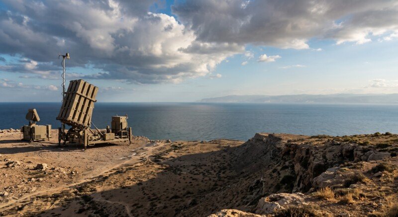 Somaliland Israel Air Defence