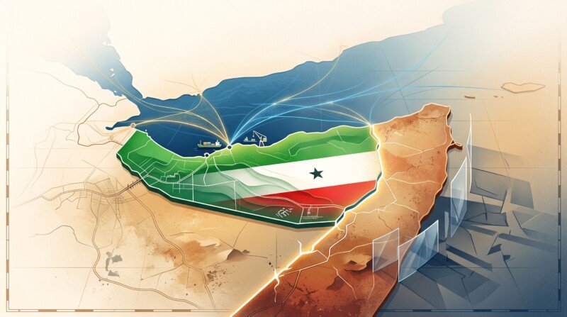 Somaliland Israel Mogadishu rejection