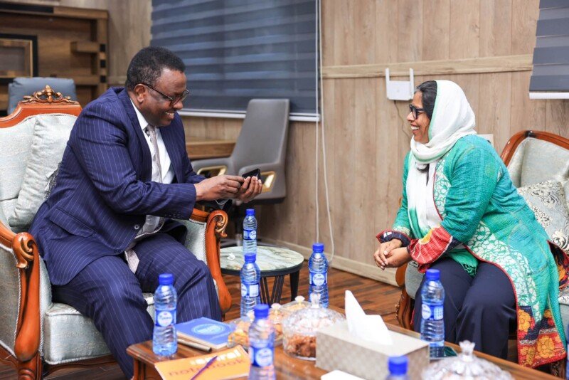 UNTMIS Justice and Constitution Minister