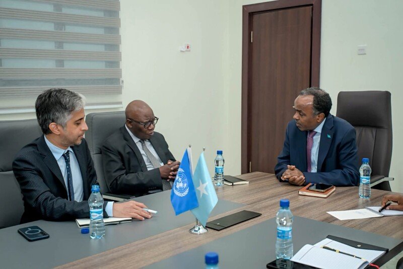 UNTMIS MFA Somalia