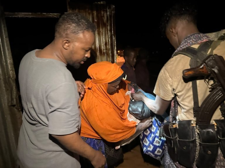 Xarardheere evacuation El Nino
